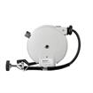 Picture of Encore® Hose Reel with 15 ft. Hose, Open Powder Coated Reel Assembly, 3/8" NPT Inlet and 3.3 gpm Spray Valve