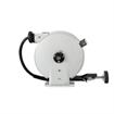 Picture of Encore® Hose Reel with 15 ft. Hose, Open Powder Coated Reel Assembly, 3/8" NPT Inlet and 3.3 gpm Spray Valve