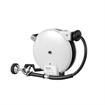 Picture of Encore® Hose Reel with 15 ft. Hose, Open Powder Coated Reel Assembly, 3/8" NPT Inlet and 3.3 gpm Spray Valve
