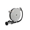 Picture of Encore® Hose Reel with 15 ft. Hose, Open Powder Coated Reel Assembly, 3/8" NPT Inlet and 3.3 gpm Spray Valve