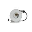 Picture of Encore® Hose Reel with 30 ft. Hose, Open Powder Coated Reel Assembly, 3/8" NPT Inlet and 3.3 gpm Spray Valve