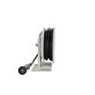 Picture of Encore® Hose Reel with 50 ft. Hose, Open Powder Coated Reel Assembly, 3/8" NPT Inlet and 3.3 gpm Spray Valve