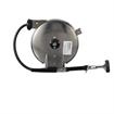 Picture of Encore® Hose Reel with 50 ft. Hose, Open Stainless Steel Reel Assembly, 3/8" NPT Inlet and 3.3 gpm Spray Valve
