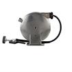 Picture of Encore® Hose Reel with 50 ft. Hose, Open Stainless Steel Reel Assembly, 3/8" NPT Inlet and 3.3 gpm Spray Valve
