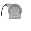 Picture of Encore® Enclosed Pre-Rinse Hose Reel Assembly, Universal Mounting with 35 ft. Retractable Hose