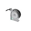 Picture of Encore® Open Pre-Rinse Hose Reel Assembly, Universal Mounting, with 35 ft. Retractable Hose