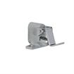 Picture of Encore® Foot Valve with Single Pedal and Rough Chrome Valve Body