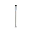 Picture of Encore® Glass Filler, Deck Mount, 15" Riser, Polished Chrome Plated Brass Finish, Low Lead, 3/8" NPT