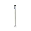 Picture of Encore® Glass Filler, Deck Mount, 15" Riser, Polished Chrome Plated Brass Finish, Low Lead, 3/8" NPT