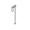 Picture of Encore® Glass Filler, Deck Mount, 15" Riser, Polished Chrome Plated Brass Finish, Low Lead, 3/8" NPT