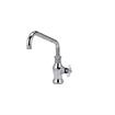 Picture of Encore® Quik-fil™ High Volume Single Deck Mount Faucet with 10" Swing Spout