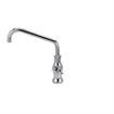 Picture of Encore® Quik-fil™ High Volume Single Deck Mount Faucet with 10" Swing Spout
