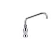 Picture of Encore® Quik-fil™ High Volume Single Deck Mount Faucet with 10" Swing Spout