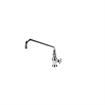 Picture of Encore® Quik-fil™ High Volume Single Deck Mount Faucet with 18" Double Jointed Swing Spout