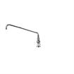 Picture of Encore® Quik-fil™ High Volume Single Deck Mount Faucet with 18" Double Jointed Swing Spout