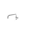 Picture of Encore® Quik-fil™ High Volume Single Deck Mount Faucet with 18" Double Jointed Swing Spout