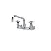 Picture of Encore® Quik-fil™ 8" OC Wall Mount 3/4" High Volume Faucet with 10" Spout