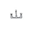 Picture of Encore® Quik-fil™ 8" OC Wall Mount 3/4" High Volume Faucet with 10" Spout
