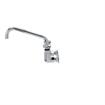 Picture of Encore® Quik-fil™ 8" OC Wall Mount 3/4" High Volume Faucet with 10" Spout