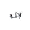 Picture of Encore® Quik-fil™ 8" OC Wall Mount 3/4" High Volume Faucet with 10" Spout