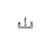Picture of Encore® Quik-fil™ 8" OC Wall Mount 3/4" High Volume Faucet with Mounting Kit and 12" Spout