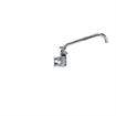 Picture of Encore® Quik-fil™ 8" OC Wall Mount 3/4" High Volume Faucet with Mounting Kit and 12" Spout