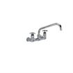 Picture of Encore® Quik-fil™ 8" OC Wall Mount 3/4" High Volume Faucet with Mounting Kit and 12" Spout