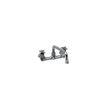 Picture of Encore® Quik-fil™ 8" OC Wall Mount 3/4" High Volume Faucet with 18" Spout
