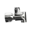 Picture of Encore Quik-fil™ 3/4" NPT Add-on Faucet Body Only Polished Chrome, Compression Valve, Cross Handle