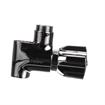 Picture of Encore Quik-fil™ 3/4" NPT Add-on Faucet Body Only Polished Chrome, Compression Valve, Cross Handle