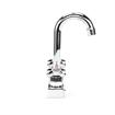 Picture of Encore 4" OC Deck Mount Faucet with 3-1/2" Swivel Gooseneck Spout and Cross Handles