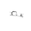 Picture of Encore 8" OC Deck Mount Faucet with 6" Swivel Spout