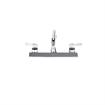 Picture of Encore 8" OC Deck Mount Faucet with 6" Swivel Spout