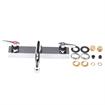 Picture of Encore 8" OC Deck Mount Faucet with 6" Swivel Spout
