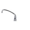 Picture of Encore 8" OC Deck Mount Faucet Ceramic Valves with 9" Swivel Spout