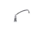 Picture of Encore 8" OC Deck Mount Faucet Ceramic Valves with 9" Swivel Spout