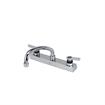 Picture of Encore 8" OC Deck Mount Faucet Ceramic Valves with 9" Swivel Spout