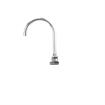 Picture of Encore® 4" OC Wall Mount Faucet with 3-1/2" Rigid Gooseneck Spout