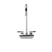 Picture of Encore® 4" OC Wall Mount Faucet with 8-1/2" Swivel Gooseneck Spout
