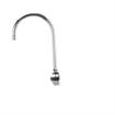 Picture of Encore® 4" OC Wall Mount Faucet with 8-1/2" Swivel Gooseneck Spout