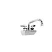 Picture of Encore 4" OC Wall Mount Faucet Ceramic Valves with 6" Swivel Spout