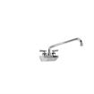 Picture of Encore 4" OC Wall Mount Faucet Ceramic Valves with 12" Swivel Spout