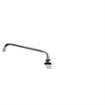 Picture of Encore 4" OC Wall Mount Faucet Ceramic Valves with 12" Swivel Spout