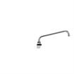 Picture of Encore 4" OC Wall Mount Faucet Ceramic Valves with 12" Swivel Spout