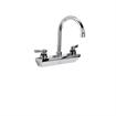 Picture of Encore 8" OC Wall Mount Faucet with 6" Swivel Gooseneck Spout