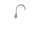 Picture of Encore 8" OC Wall Mount Faucet with 6" Swivel Gooseneck Spout