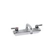 Picture of Encore 8" OC Wall Mount Faucet with 8" Swivel Spout