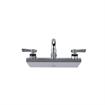Picture of Encore 8" OC Wall Mount Faucet Ceramic Valves with 8" Swivel Spout