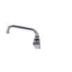 Picture of Encore 8" OC Wall Mount Faucet Ceramic Valves with 8" Swivel Spout