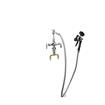 Picture of Encore Single Hole Deck Mount Utility Spray Assmebly with Ceramic Valves and Vacuum Breaker